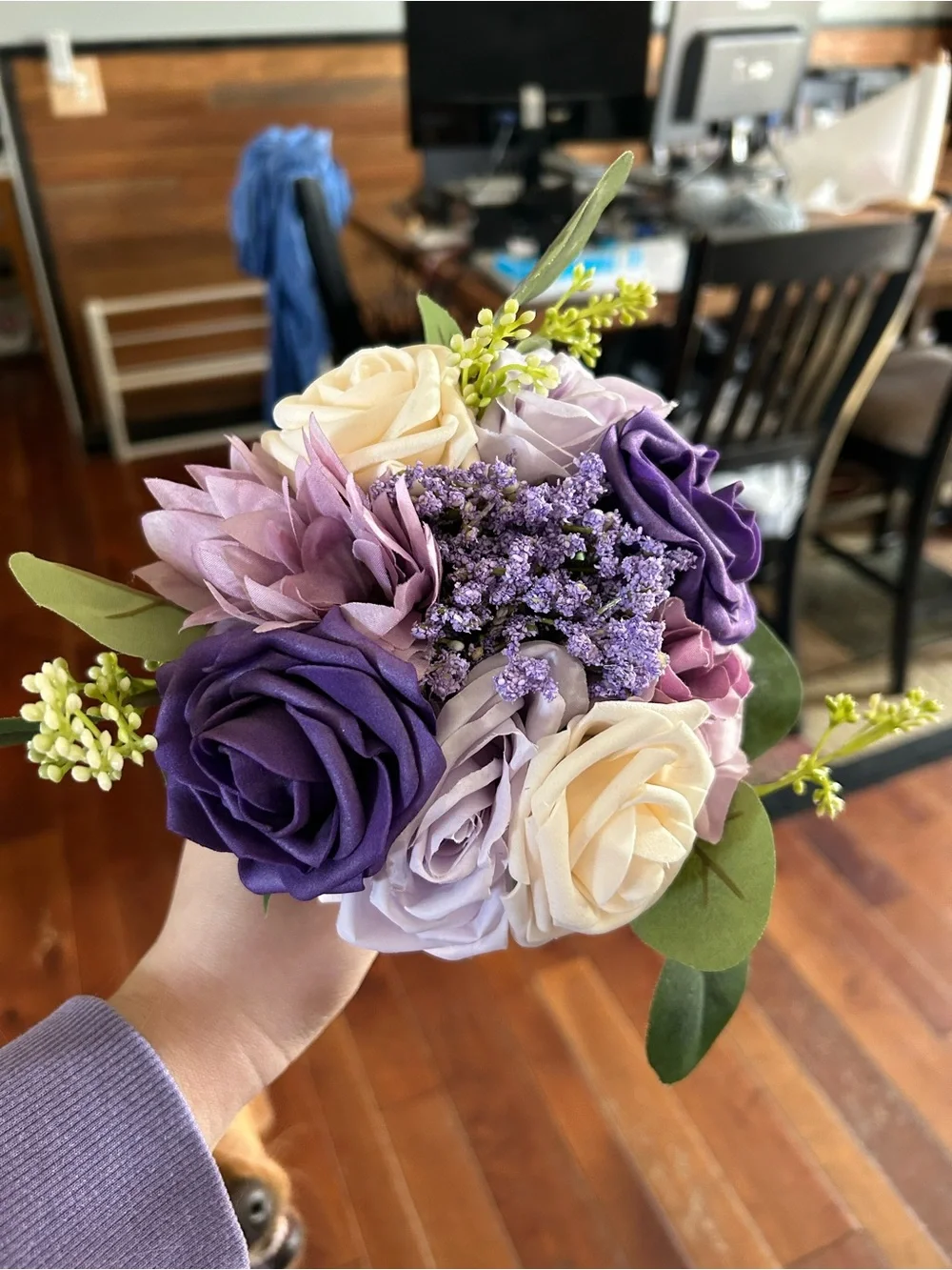 Bridesmaids bouquets (6)